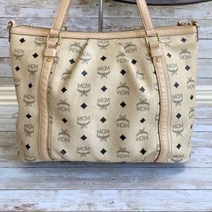 Authenic MCM PURSE